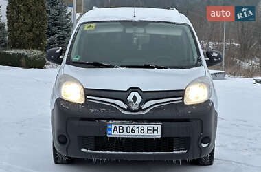 Минивэн Renault Kangoo 2016 в Могилев-Подольске