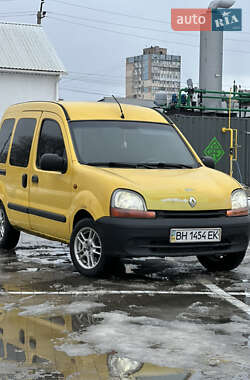 Минивэн Renault Kangoo 1999 в Одессе