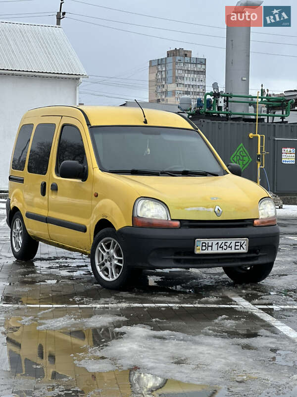 Renault Kangoo 1999