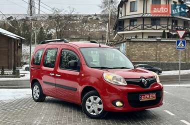 Минивэн Renault Kangoo 2014 в Виннице
