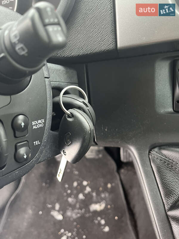 Минивэн Renault Kangoo 2012 в Луцке фото 13 Минивэн Renault Kangoo 2012 в Луцке