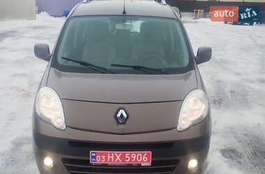 Минивэн Renault Kangoo 2011 в Рожище