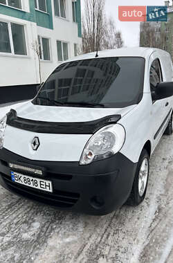 Грузовой фургон Renault Kangoo 2008 в Вараше