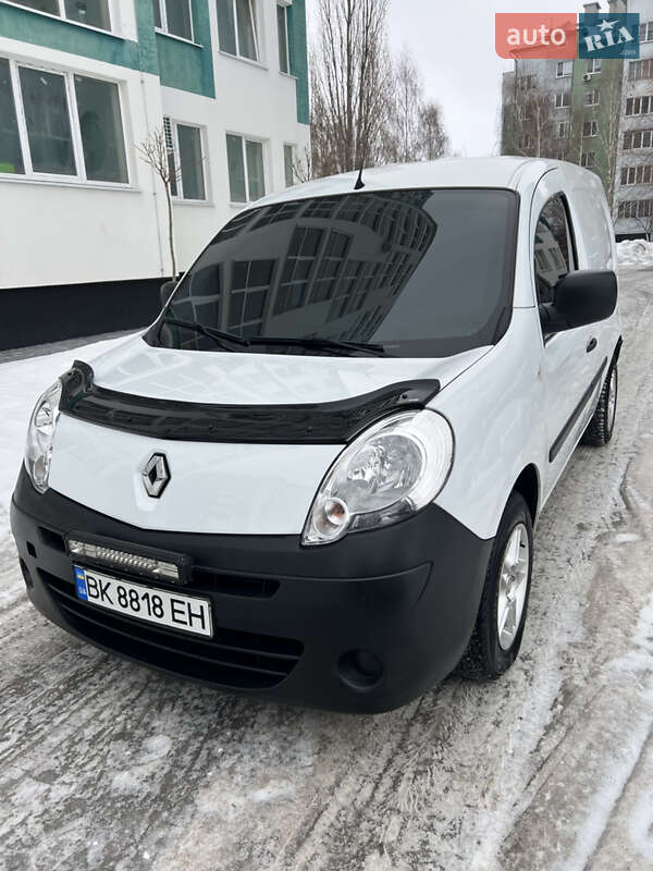 Renault Kangoo 2008