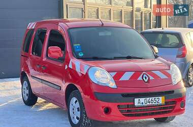 Мінівен Renault Kangoo 2013 в Бердичеві