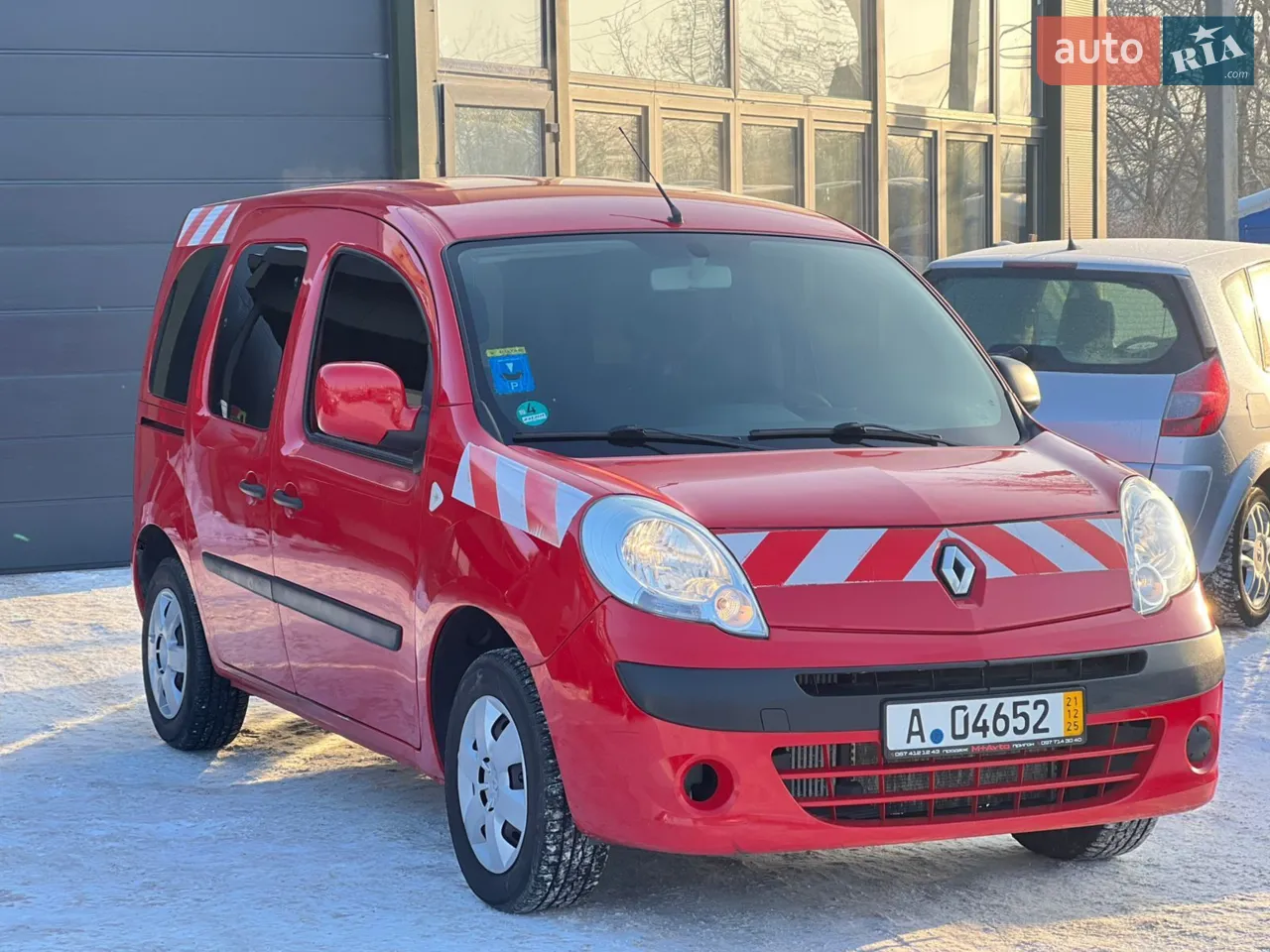 2013 Renault Kangoo - мініатюра 17