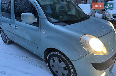 Минивэн Renault Kangoo 2011 в Киеве