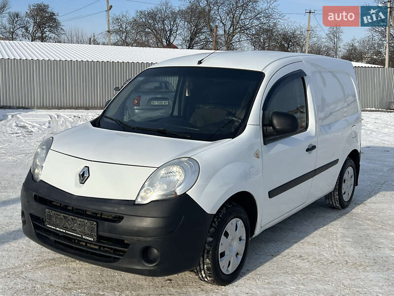 Renault Kangoo 2011