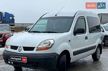 Минивэн Renault Kangoo 2006 в Львове