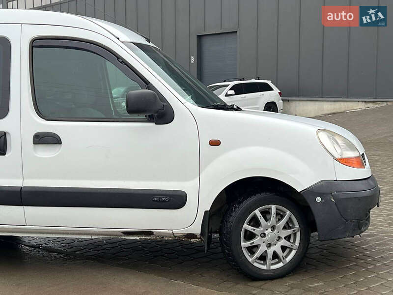 Минивэн Renault Kangoo 2006 в Львове