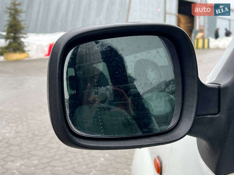 Минивэн Renault Kangoo 2006 в Львове