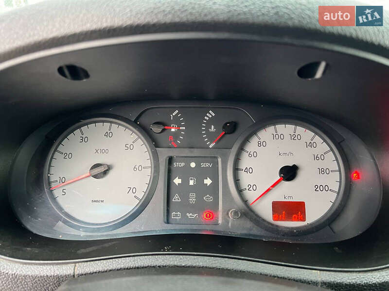 Минивэн Renault Kangoo 2006 в Львове