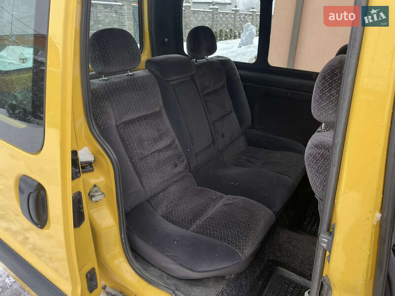 Минивэн Renault Kangoo 2008 в Ровно