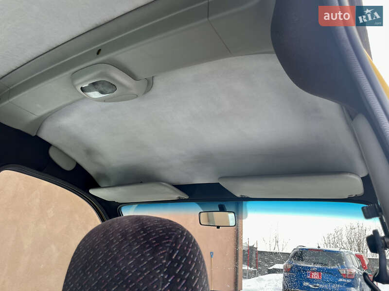 Минивэн Renault Kangoo 2008 в Ровно