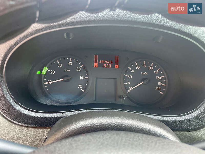 Минивэн Renault Kangoo 2008 в Ровно