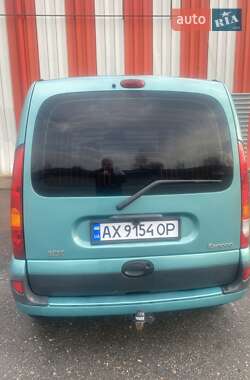 Минивэн Renault Kangoo 2004 в Харькове