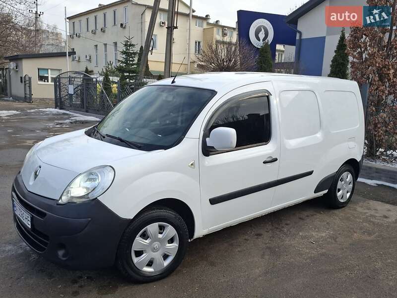 Грузовой фургон Renault Kangoo 2012 в Одессе