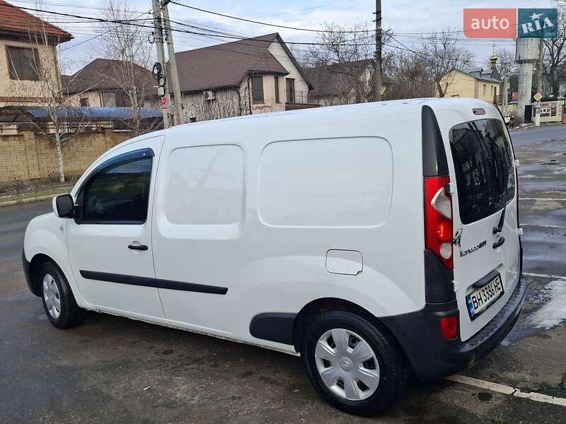 Грузовой фургон Renault Kangoo 2012 в Одессе