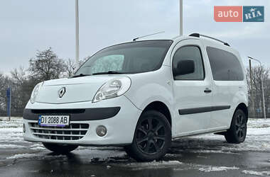 Мінівен Renault Kangoo 2010 в Одесі