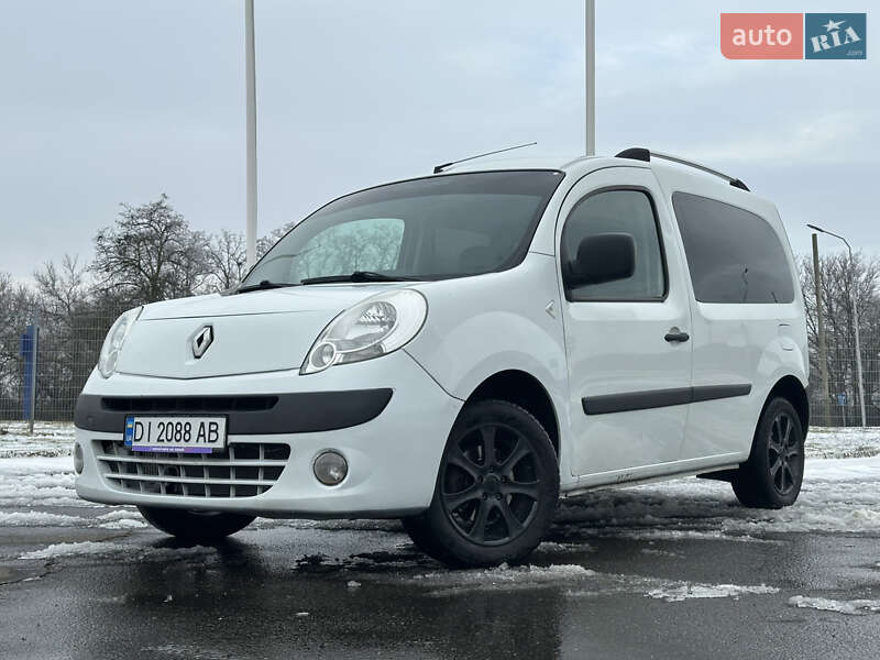 Renault Kangoo 2010 Renault Kangoo 2010
