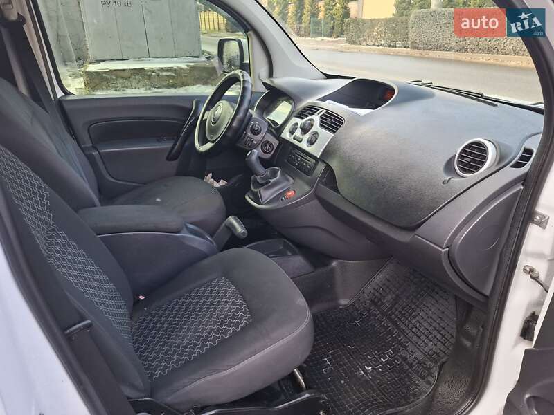 Грузовой фургон Renault Kangoo 2012 в Одессе