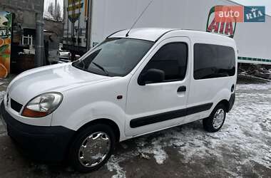 Мінівен Renault Kangoo 2005 в Одесі