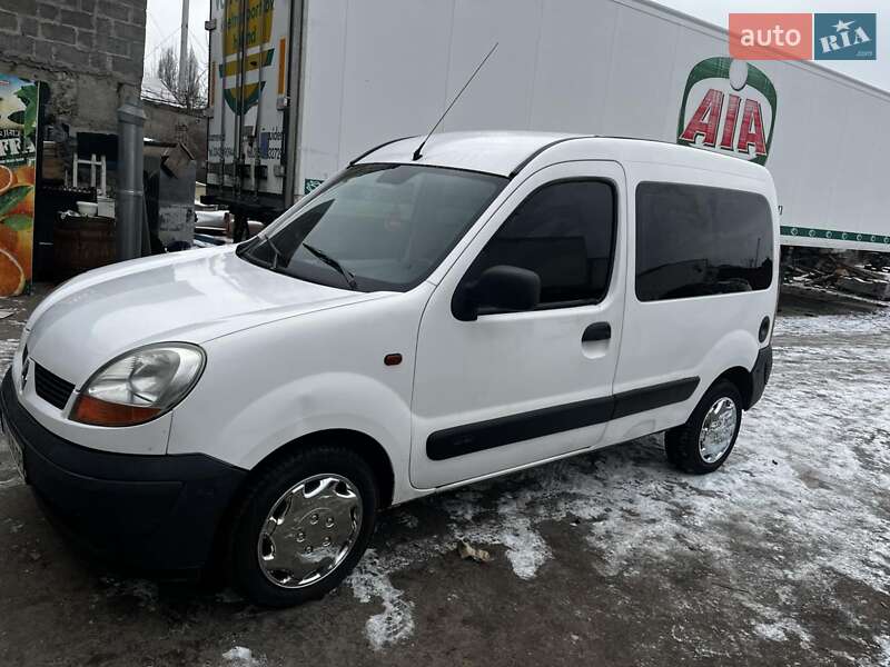 Renault Kangoo 2005 Renault Kangoo 2005