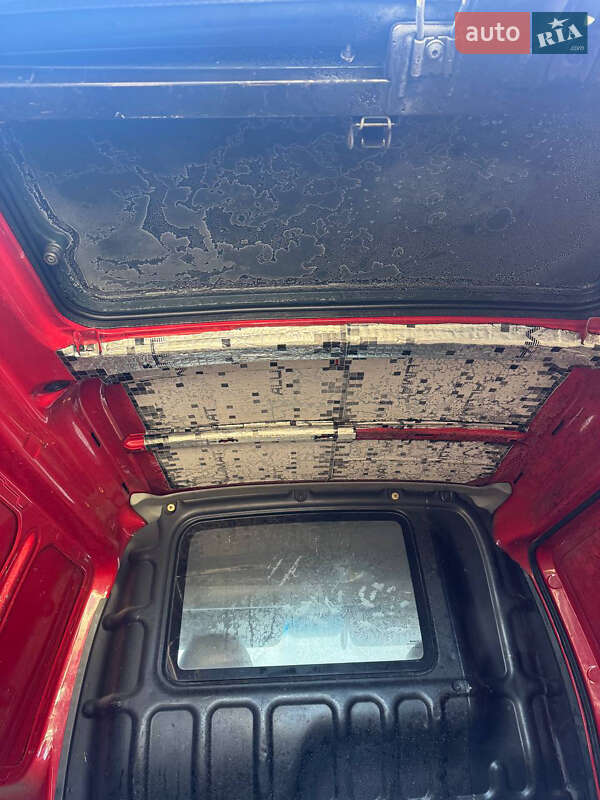 Грузовой фургон Renault Kangoo 2004 в Харькове фото 6 Грузовой фургон Renault Kangoo 2004 в Харькове