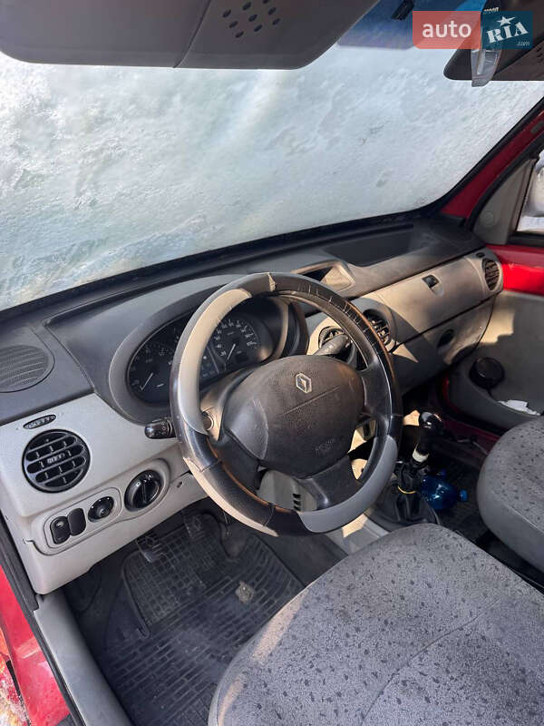 Грузовой фургон Renault Kangoo 2004 в Харькове фото 10 Грузовой фургон Renault Kangoo 2004 в Харькове