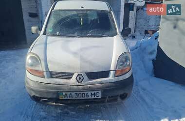 Минивэн Renault Kangoo 2004 в Хмельницком