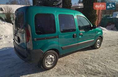 Мінівен Renault Kangoo 2003 в Луцьку