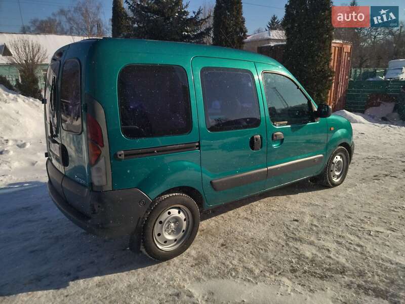 Renault Kangoo 2003