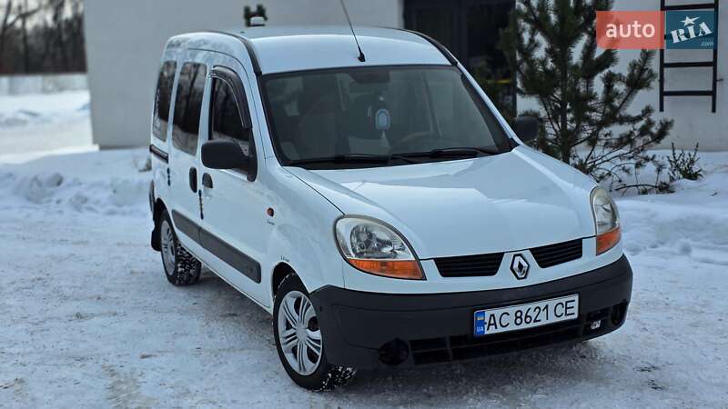 Renault Kangoo