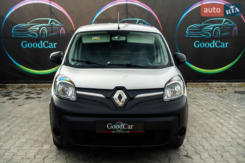 Грузовой фургон Renault Kangoo 2018 в Луцке фото 9 Грузовой фургон Renault Kangoo 2018 в Луцке