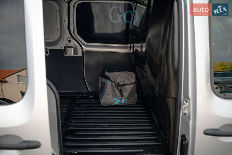Грузовой фургон Renault Kangoo 2018 в Луцке фото 27 Грузовой фургон Renault Kangoo 2018 в Луцке