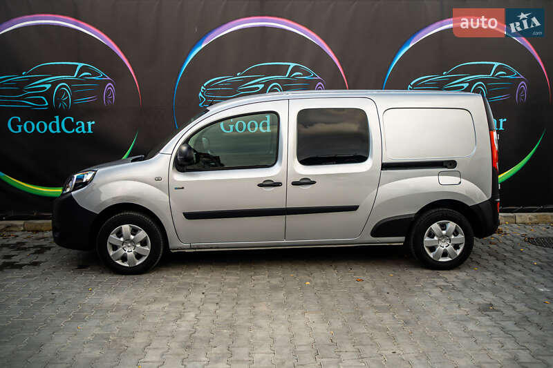 Грузовой фургон Renault Kangoo 2018 в Луцке фото 31 Грузовой фургон Renault Kangoo 2018 в Луцке