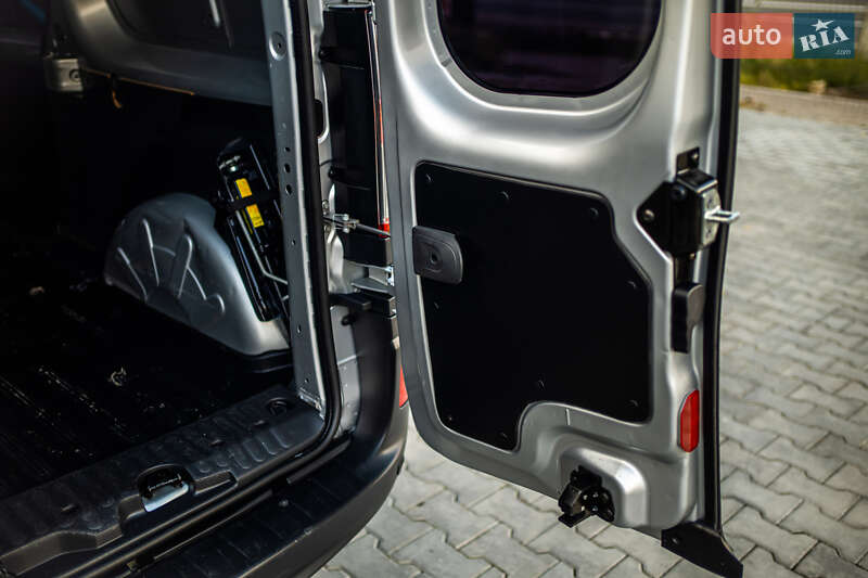 Грузовой фургон Renault Kangoo 2018 в Луцке фото 50 Грузовой фургон Renault Kangoo 2018 в Луцке