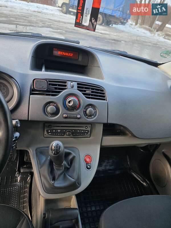 Минивэн Renault Kangoo 2010 в Хмельницком