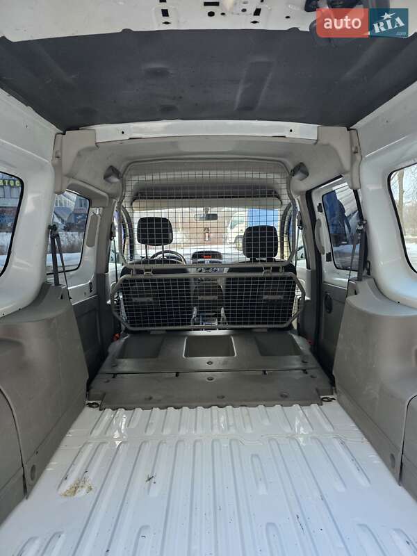 Минивэн Renault Kangoo 2010 в Хмельницком