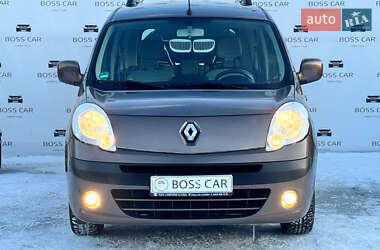 Минивэн Renault Kangoo 2012 в Виннице