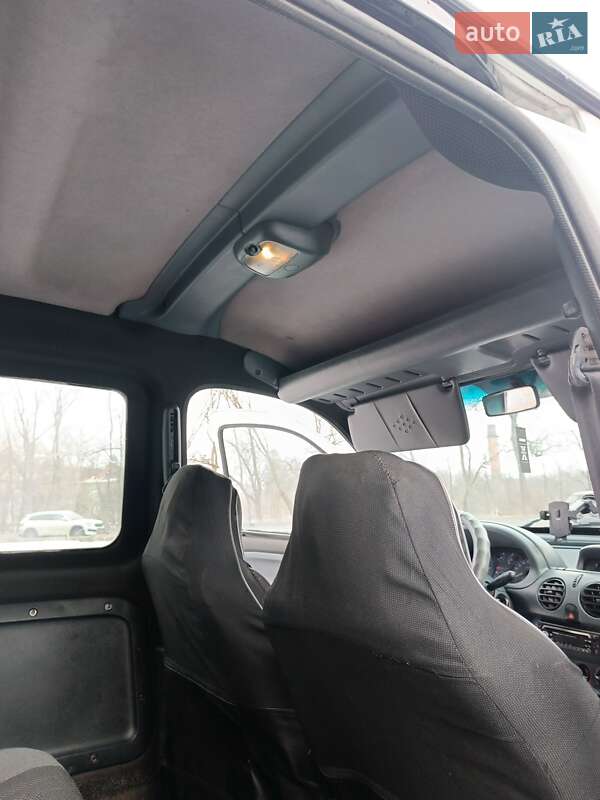 Минивэн Renault Kangoo 2000 в Ивано-Франковске