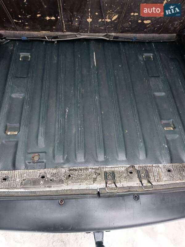 Минивэн Renault Kangoo 2000 в Ивано-Франковске