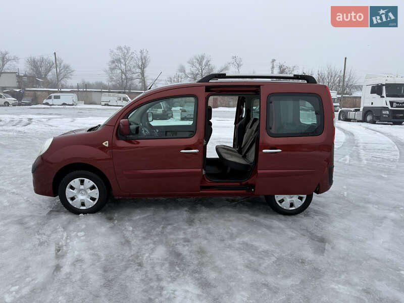 Минивэн Renault Kangoo 2011 в Белой Церкви
