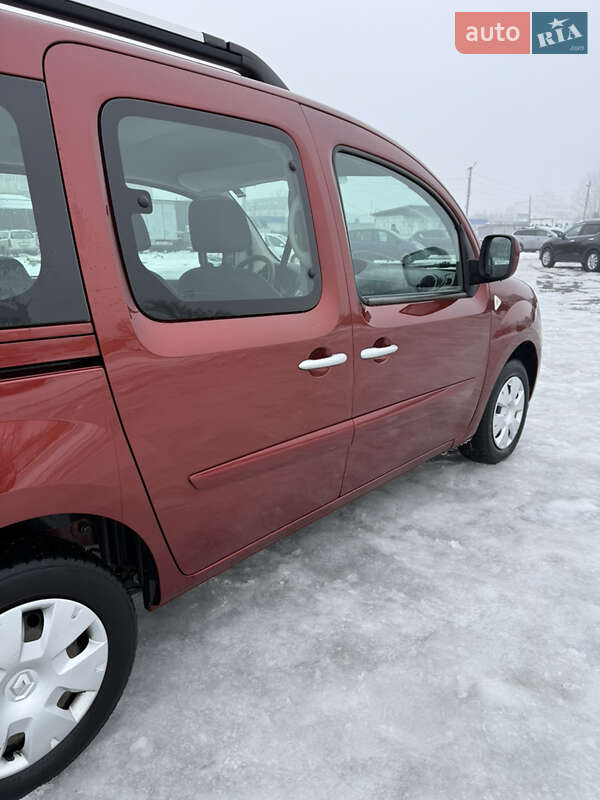 Минивэн Renault Kangoo 2011 в Белой Церкви