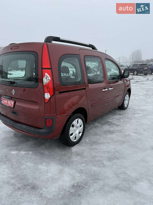 Минивэн Renault Kangoo 2011 в Белой Церкви