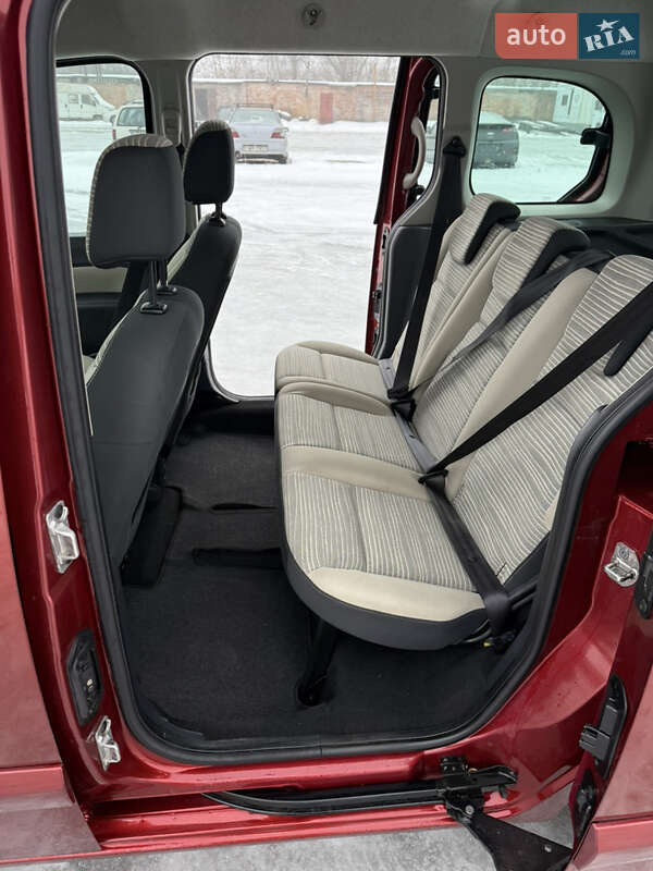 Минивэн Renault Kangoo 2011 в Белой Церкви