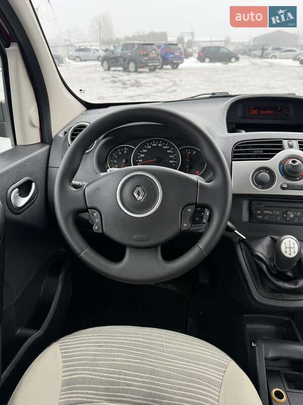 Минивэн Renault Kangoo 2011 в Белой Церкви