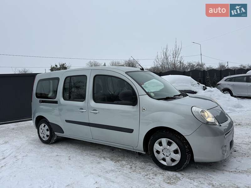 Мінівен Renault Kangoo 2012 в Луцьку фото 5 Мінівен Renault Kangoo 2012 в Луцьку