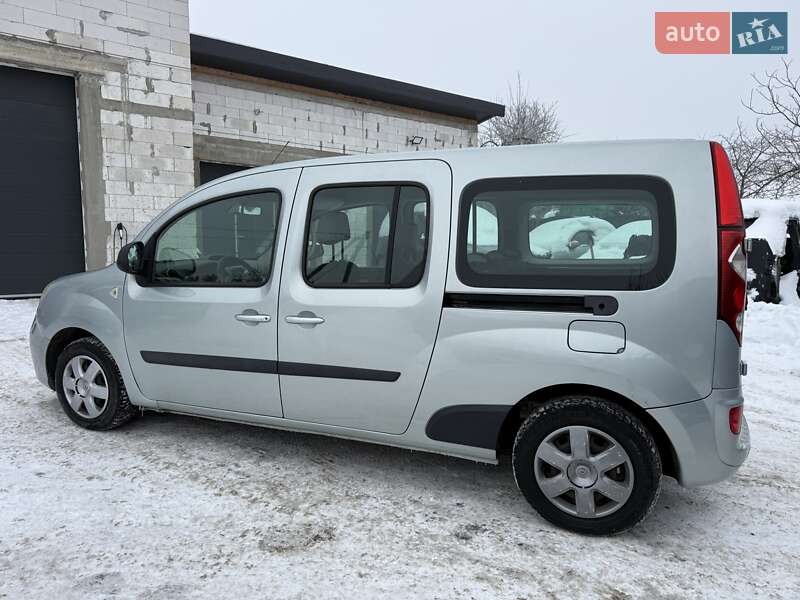 Мінівен Renault Kangoo 2012 в Луцьку фото 10 Мінівен Renault Kangoo 2012 в Луцьку