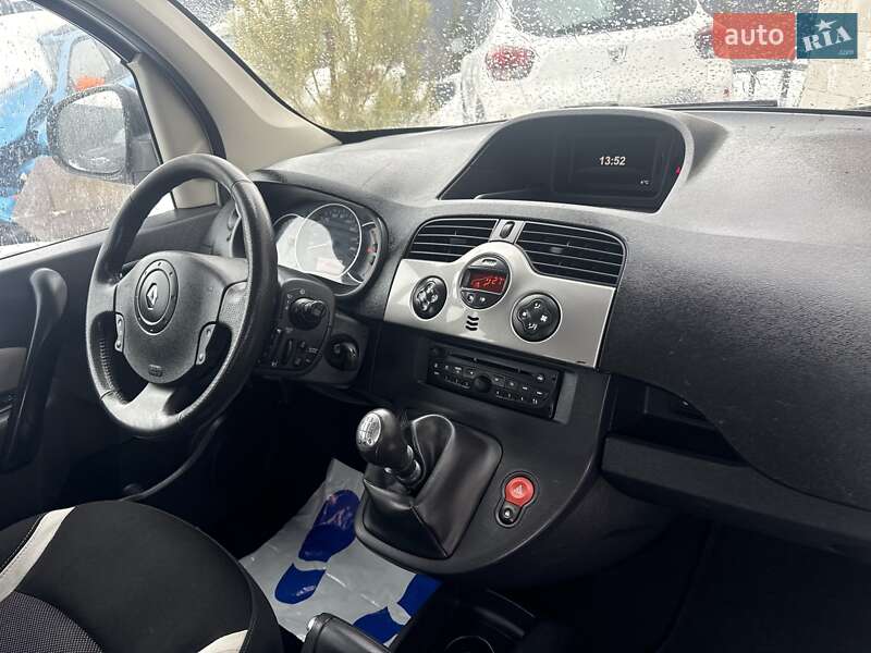 Мінівен Renault Kangoo 2012 в Луцьку фото 20 Мінівен Renault Kangoo 2012 в Луцьку